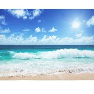 60”(L) x 40”(H) Beach Tapestry